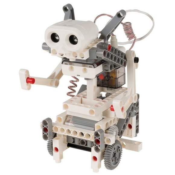 Робототехнический набор SMART MACHINES/Умные машины, 8+